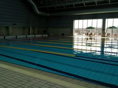 -锦江富园大酒店-游泳馆