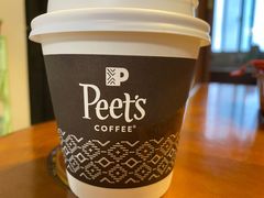 -Peet's Coffee皮爷咖啡(德基店)