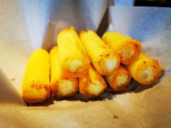 顺德炸牛奶-大良毋米粥(锦龙路总店)