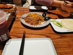 -功夫怪兽·烧烤(西工小街店)