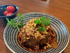 -君悦酒店·1881·北京烤鸭