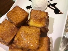 西多士-翠华餐厅(德辅道中店)