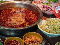 -青山青豆花·笑禅豆腐鱼(黄泥塝店)