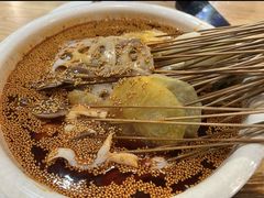 -嘉州叶婆婆钵钵鸡(建设路店)