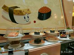 -禾绿寿司·定食·拉面·烧炸(喜荟城店)