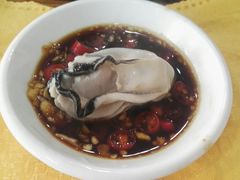 生蚝-濠轩阁特色生蚝火锅(水湾路店)