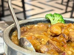 黑椒鹅肝焗花胶-闽和南(深圳万象城店)