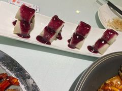 蓝莓山药-香丰阁·烤鸭·川湘菜(清河店)