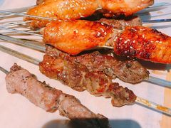 -西街夜油条·麻团包乌饭