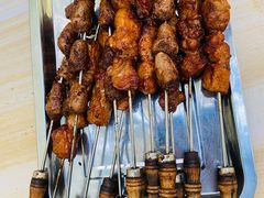 -王记西鎮电烤肉(汶上路店)