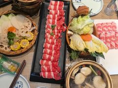 -古关火锅店(古北水镇景区店)