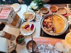 -温禾牛·和牛寿喜烧自助火锅(恒基名人店)