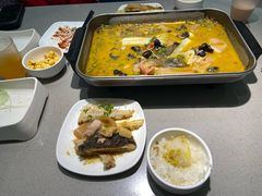 -半天妖烤鱼(兰州国芳中心店)