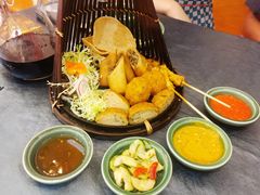 小吃拼盘-阿莱唛唛泰国菜·海鲜餐厅(蛇口店)