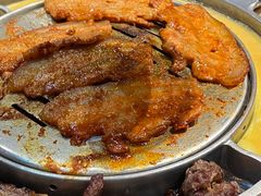 -姜虎东白丁烤肉(虹桥天地店)