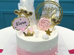 -Joy's Wish创意蛋糕定制&甜品台(乐虹坊精致生活广场店)