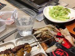 -丰茂烤串(建设街店)