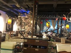 大堂-越城记黑鱼煲(福侨大厦店)