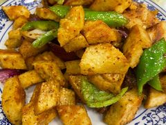 囊炒肉-右安门拉面