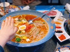 朝鲜冷面-十三姨正合丰烤肉(营迹路店)