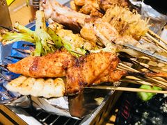 -云晓光头烧烤吧(新大陆广场店)