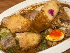 -CURRY YA 熟成咖哩專門店(深圳湾万象城店)