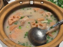 -大中华酒楼·主席武昌鱼·武汉美食地标(江汉路步行街店)
