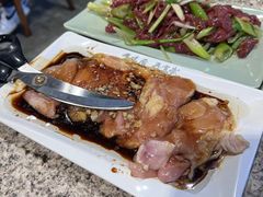 -厚味居炙子烤肉·清真(天桥南纬路店)