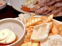 -Fuzzy Bistro 浮几韩餐·茶酒馆