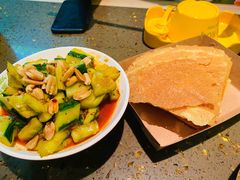 香煎薄脆饼-蛙喔牛蛙(义乌新光汇店)