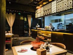 大堂-东门口涮肉·砂锅·烤串(老门东店)