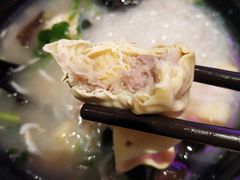 油豆腐羊肉粉丝汤-小杨生煎(虹桥机场T1到达店)