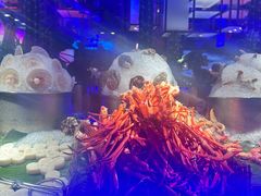 -花西亭·海鲜自助餐厅(瑞城名人酒店)