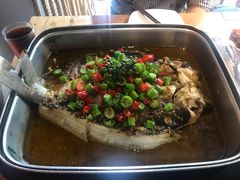 青花椒烤鱼-半天妖烤鱼(方庄店)