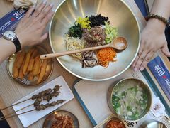 -梨花牛肉汤饭(仁恒伊势丹店)