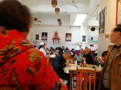 大堂-李兰英湖南面馆(护国路店)