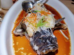 -蓝港海鲜厨房(闽江路店)