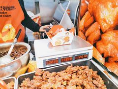 -老韩煸鸡·中国炸鸡(水塔美食街店)