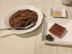 冰烧三层肉-利苑酒家(金宝店)