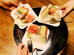 -BON CAKE(华贸购物中心店)