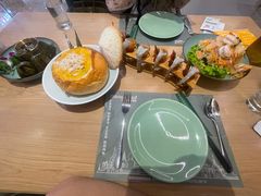 咖喱蟹肉农夫包-mango tree芒果树泰国餐厅(青岛万象城店)