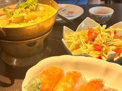 -大头虾越式风味餐厅(光明广场店)