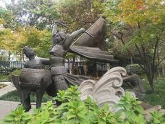 -运河游船(武林门码头)