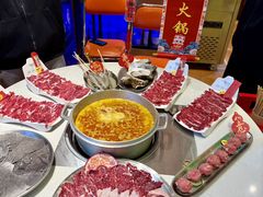 -荣叔港式沙嗲牛肉火锅(正佳潮流店)
