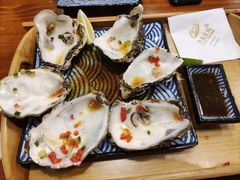 -帽帽家只卖生蚝·烧烤(沙湖路店)