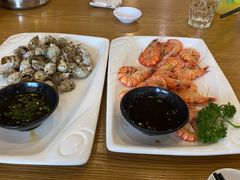 -501號台州海鲜餐厅(海创园店)