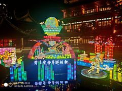 -豫园湖心亭茶楼