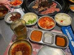 -首尔烤肉大排档(合生汇店)