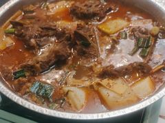 -云晓光头烧烤吧(德平路店)