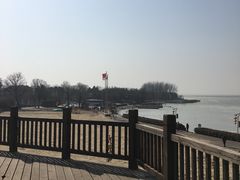 -洪泽湖古堰景区